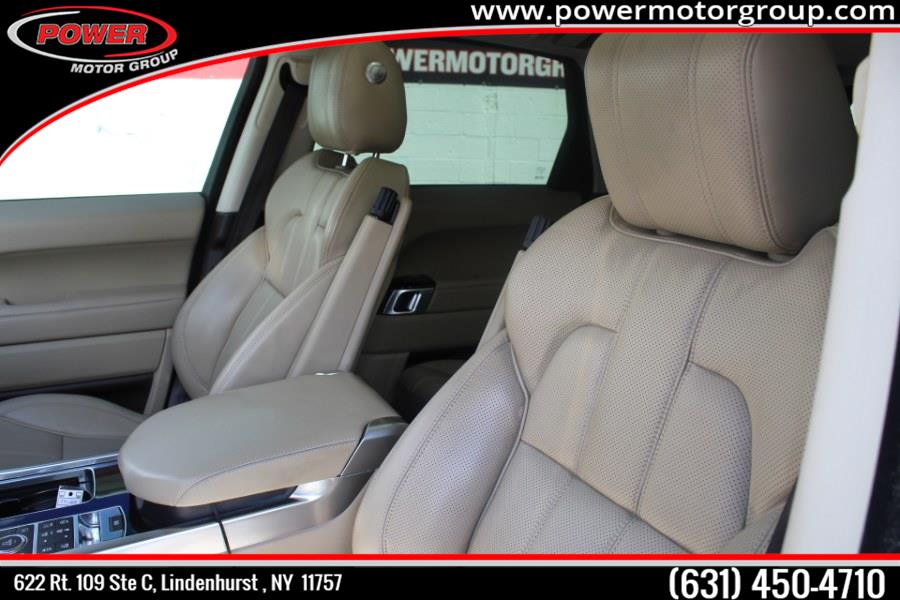 Used Land Rover Range Rover Sport 4WD 4dr V8 2016 | Power Motor Group. Lindenhurst, New York Used Land Rover Range Rover Sport 4WD 4dr V8 2016 | Power Motor Group. Lindenhurst, New York