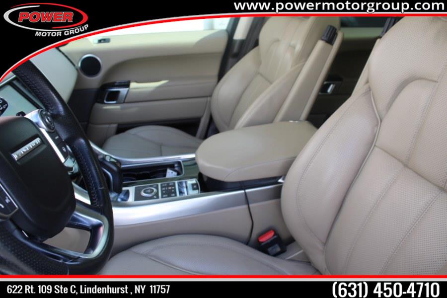 Used Land Rover Range Rover Sport 4WD 4dr V8 2016 | Power Motor Group. Lindenhurst, New York Used Land Rover Range Rover Sport 4WD 4dr V8 2016 | Power Motor Group. Lindenhurst, New York