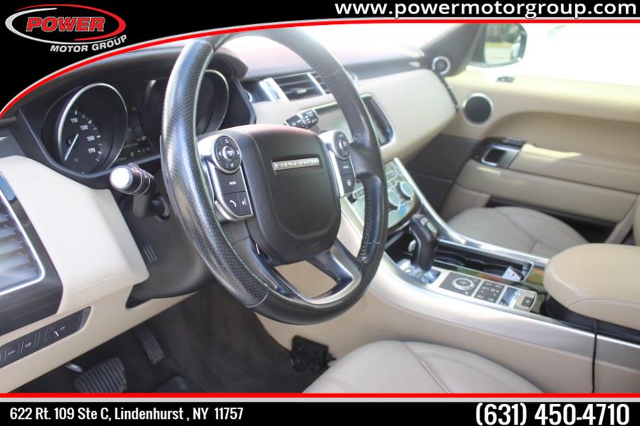 Used Land Rover Range Rover Sport 4WD 4dr V8 2016 | Power Motor Group. Lindenhurst, New York Used Land Rover Range Rover Sport 4WD 4dr V8 2016 | Power Motor Group. Lindenhurst, New York