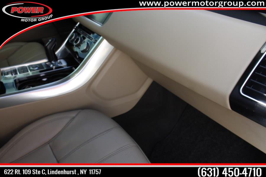 Used Land Rover Range Rover Sport 4WD 4dr V8 2016 | Power Motor Group. Lindenhurst, New York Used Land Rover Range Rover Sport 4WD 4dr V8 2016 | Power Motor Group. Lindenhurst, New York