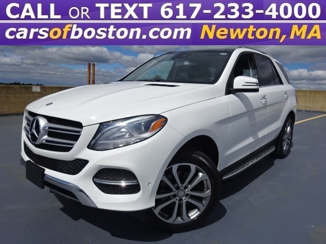 Used Mercedes-Benz GLE 4MATIC 4dr GLE 350 2016 | Motorcars of Boston. Newton, Massachusetts Used Mercedes-Benz GLE 4MATIC 4dr GLE 350 2016 | Motorcars of Boston. Newton, Massachusetts