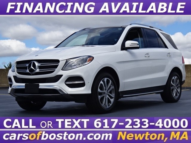 Used Mercedes-Benz GLE 4MATIC 4dr GLE 350 2016 | Motorcars of Boston. Newton, Massachusetts Used Mercedes-Benz GLE 4MATIC 4dr GLE 350 2016 | Motorcars of Boston. Newton, Massachusetts