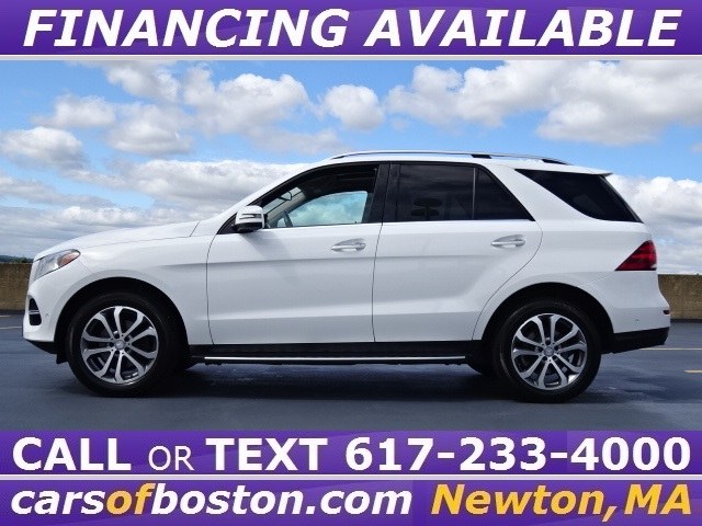 Used Mercedes-Benz GLE 4MATIC 4dr GLE 350 2016 | Motorcars of Boston. Newton, Massachusetts Used Mercedes-Benz GLE 4MATIC 4dr GLE 350 2016 | Motorcars of Boston. Newton, Massachusetts