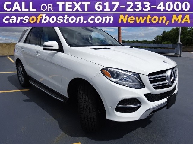 Used Mercedes-Benz GLE 4MATIC 4dr GLE 350 2016 | Motorcars of Boston. Newton, Massachusetts Used Mercedes-Benz GLE 4MATIC 4dr GLE 350 2016 | Motorcars of Boston. Newton, Massachusetts