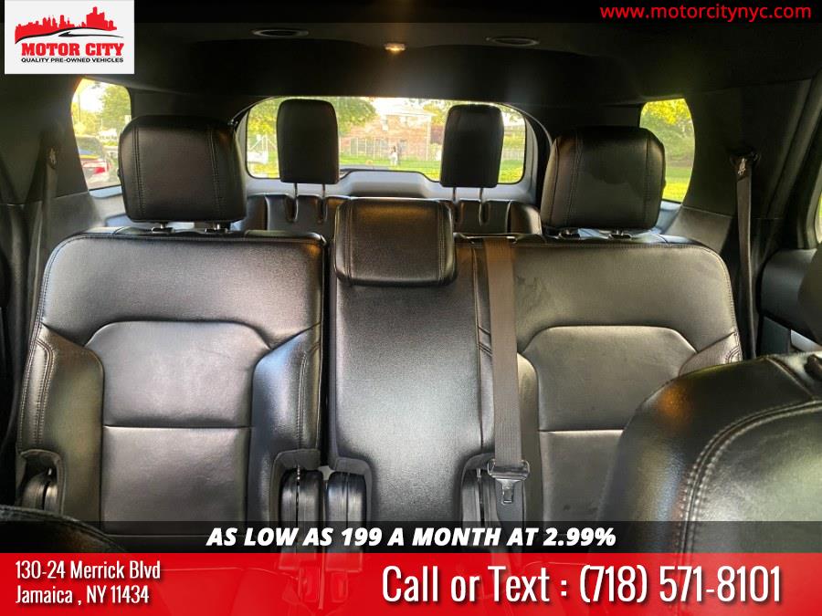 Used Ford Explorer 4dr XLT 2016 | Motor City. Jamaica, New York Used Ford Explorer 4dr XLT 2016 | Motor City. Jamaica, New York