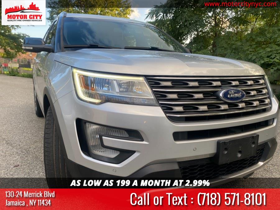 Used Ford Explorer 4dr XLT 2016 | Motor City. Jamaica, New York Used Ford Explorer 4dr XLT 2016 | Motor City. Jamaica, New York