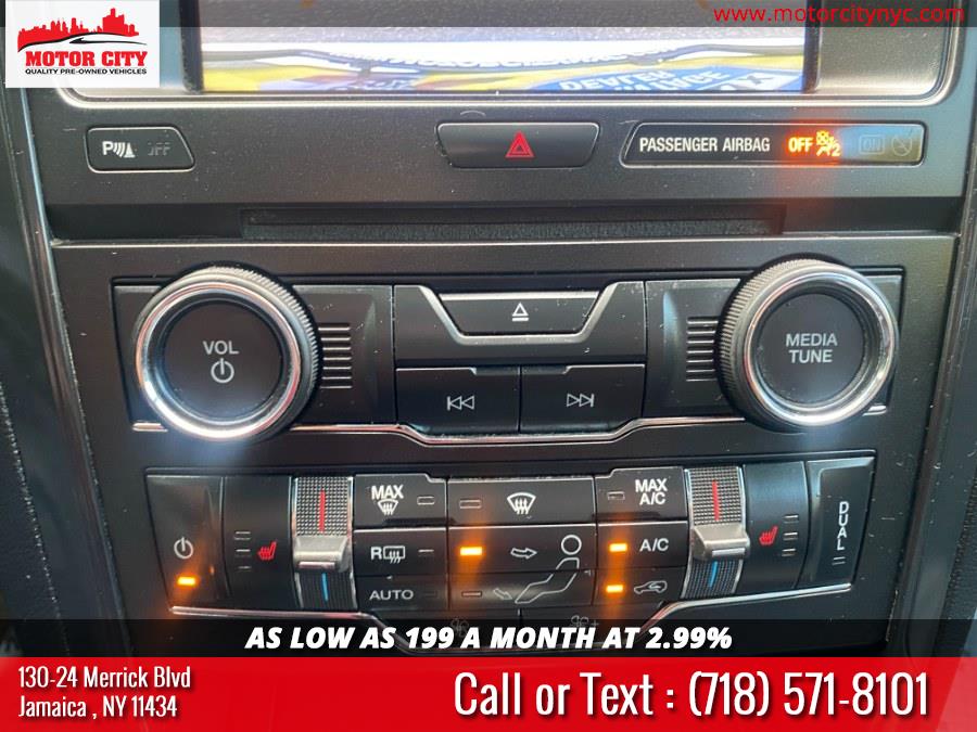 Used Ford Explorer 4dr XLT 2016 | Motor City. Jamaica, New York Used Ford Explorer 4dr XLT 2016 | Motor City. Jamaica, New York