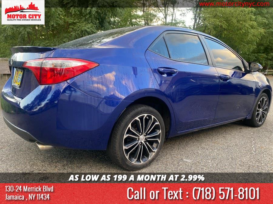 Used Toyota Corolla 4dr Sdn CVT LE (Natl) 2015 | Motor City. Jamaica, New York Used Toyota Corolla 4dr Sdn CVT LE (Natl) 2015 | Motor City. Jamaica, New York