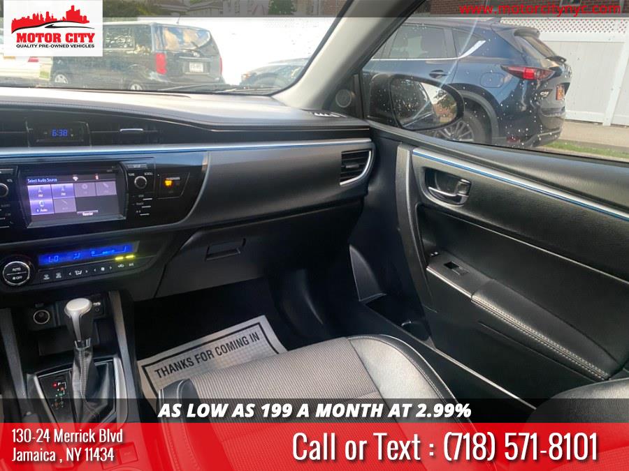 Used Toyota Corolla 4dr Sdn CVT LE (Natl) 2015 | Motor City. Jamaica, New York Used Toyota Corolla 4dr Sdn CVT LE (Natl) 2015 | Motor City. Jamaica, New York