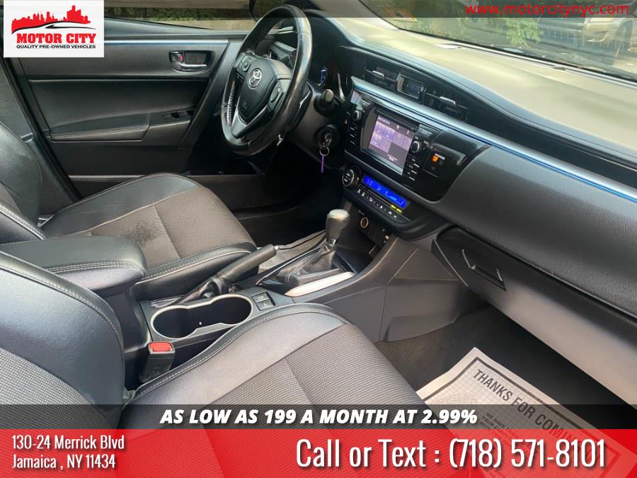 Used Toyota Corolla 4dr Sdn CVT LE (Natl) 2015 | Motor City. Jamaica, New York Used Toyota Corolla 4dr Sdn CVT LE (Natl) 2015 | Motor City. Jamaica, New York