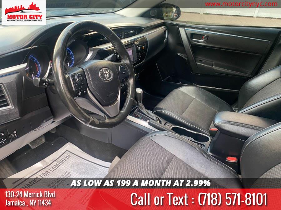 Used Toyota Corolla 4dr Sdn CVT LE (Natl) 2015 | Motor City. Jamaica, New York Used Toyota Corolla 4dr Sdn CVT LE (Natl) 2015 | Motor City. Jamaica, New York