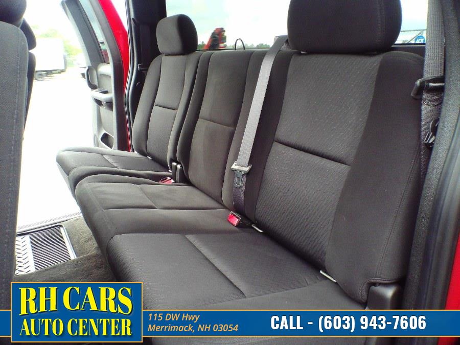 Used Chevrolet Silverado 1500 4WD Ext Cab 143.5" LT 2011 | RH Cars LLC. Merrimack, New Hampshire Used Chevrolet Silverado 1500 4WD Ext Cab 143.5" LT 2011 | RH Cars LLC. Merrimack, New Hampshire