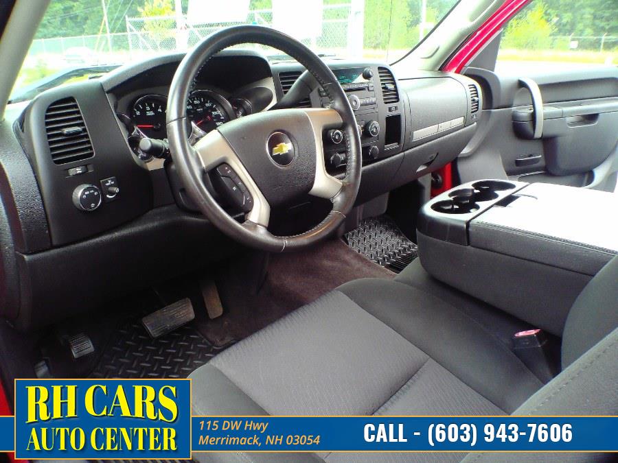 Used Chevrolet Silverado 1500 4WD Ext Cab 143.5" LT 2011 | RH Cars LLC. Merrimack, New Hampshire Used Chevrolet Silverado 1500 4WD Ext Cab 143.5" LT 2011 | RH Cars LLC. Merrimack, New Hampshire