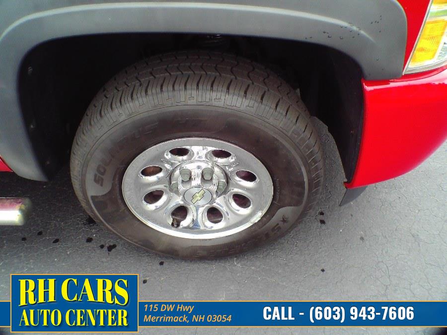 Used Chevrolet Silverado 1500 4WD Ext Cab 143.5" LT 2011 | RH Cars LLC. Merrimack, New Hampshire Used Chevrolet Silverado 1500 4WD Ext Cab 143.5" LT 2011 | RH Cars LLC. Merrimack, New Hampshire