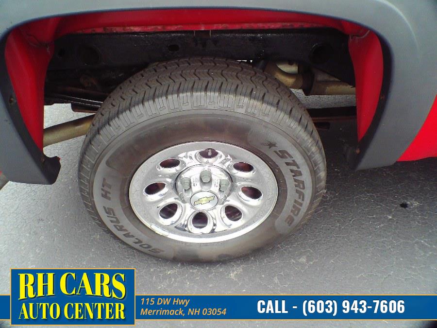 Used Chevrolet Silverado 1500 4WD Ext Cab 143.5" LT 2011 | RH Cars LLC. Merrimack, New Hampshire Used Chevrolet Silverado 1500 4WD Ext Cab 143.5" LT 2011 | RH Cars LLC. Merrimack, New Hampshire