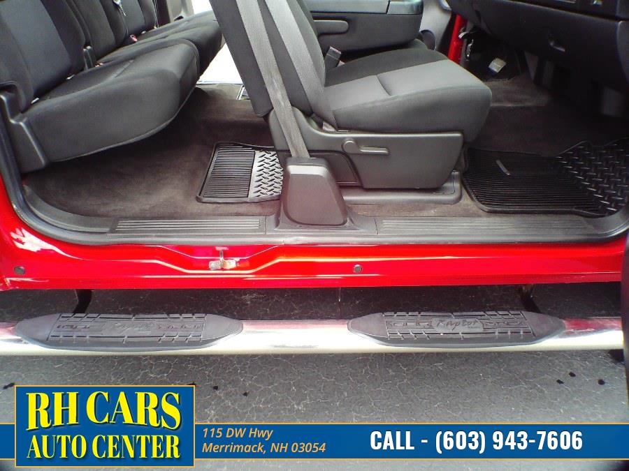 Used Chevrolet Silverado 1500 4WD Ext Cab 143.5" LT 2011 | RH Cars LLC. Merrimack, New Hampshire Used Chevrolet Silverado 1500 4WD Ext Cab 143.5" LT 2011 | RH Cars LLC. Merrimack, New Hampshire