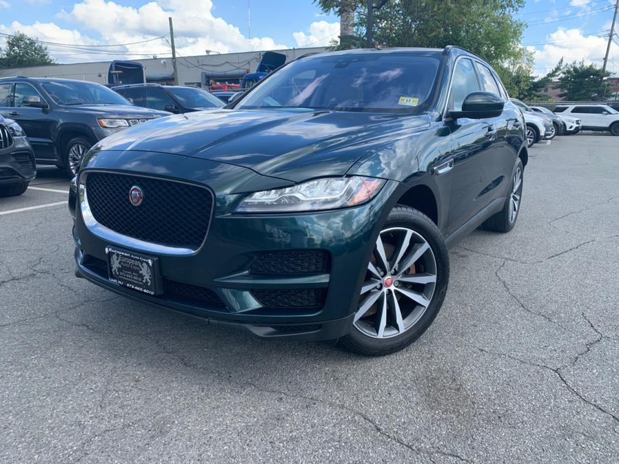 2017 Jaguar F-PACE 35t Prestige AWD, available for sale in Lodi, New Jersey | European Auto Expo. Lodi, New Jersey