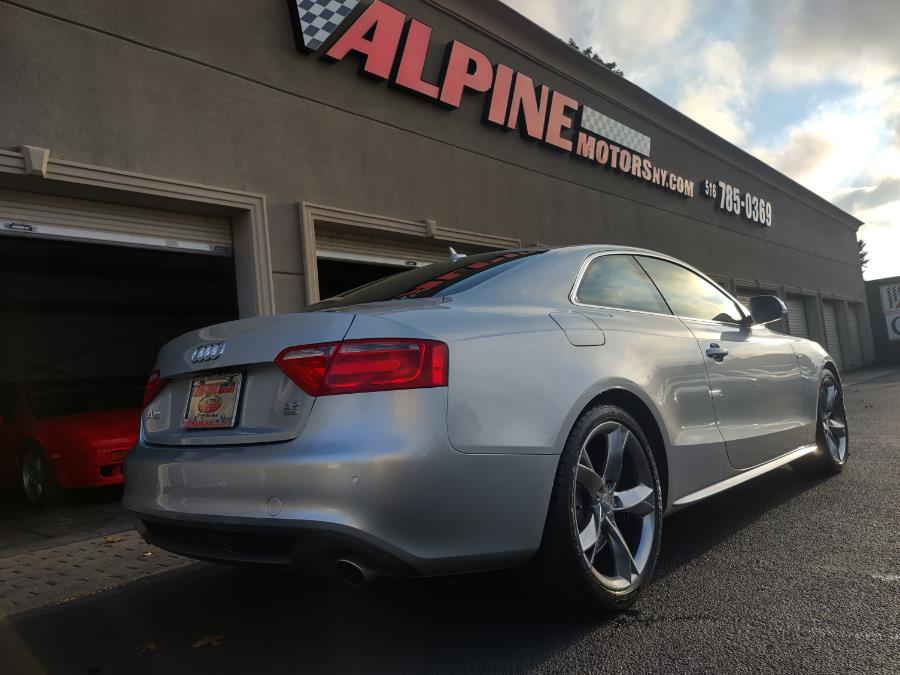 Used Audi A5 2dr Cpe Auto 2009 | Alpine Motors Inc. Wantagh, New York Used Audi A5 2dr Cpe Auto 2009 | Alpine Motors Inc. Wantagh, New York