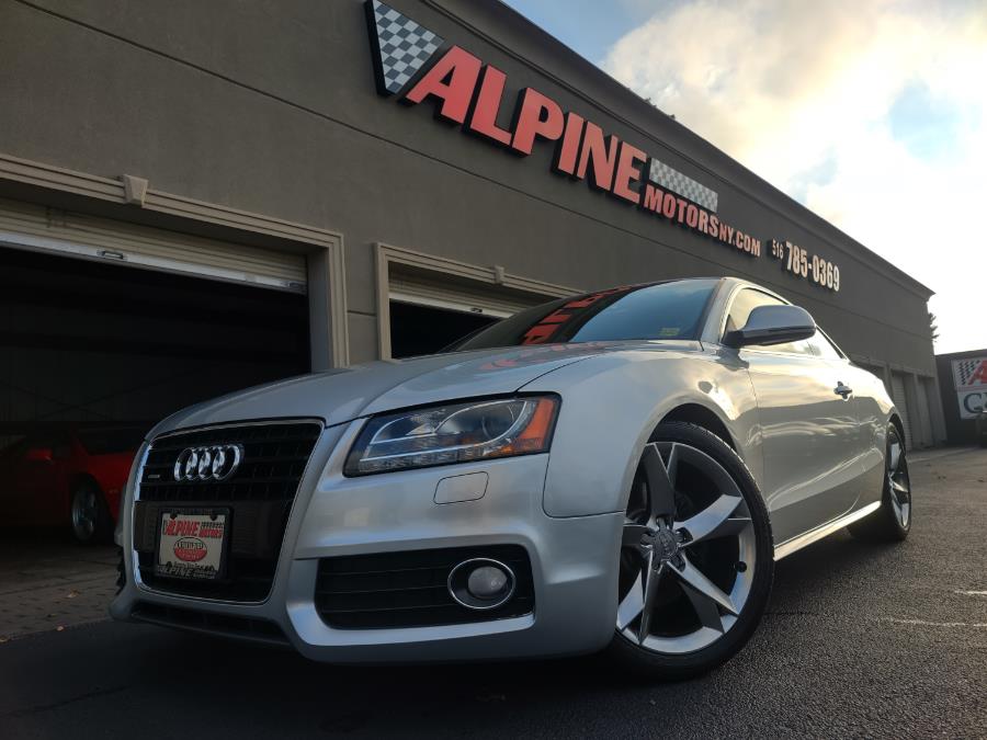 Used Audi A5 2dr Cpe Auto 2009 | Alpine Motors Inc. Wantagh, New York Used Audi A5 2dr Cpe Auto 2009 | Alpine Motors Inc. Wantagh, New York