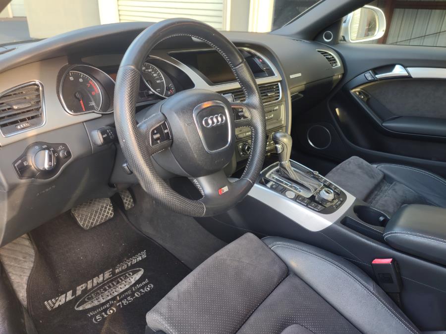 Used Audi A5 2dr Cpe Auto 2009 | Alpine Motors Inc. Wantagh, New York Used Audi A5 2dr Cpe Auto 2009 | Alpine Motors Inc. Wantagh, New York