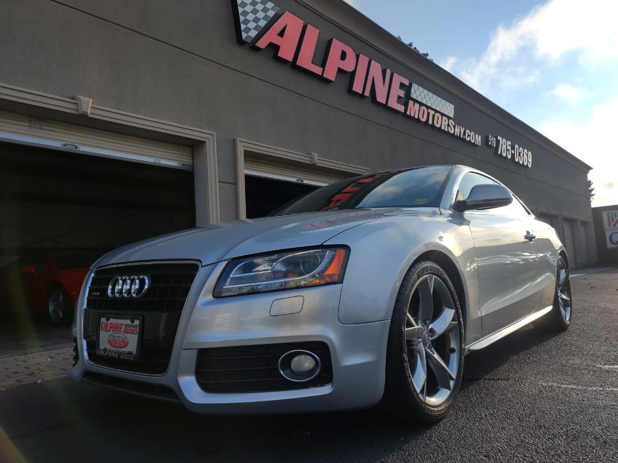 Used Audi A5 2dr Cpe Auto 2009 | Alpine Motors Inc. Wantagh, New York Used Audi A5 2dr Cpe Auto 2009 | Alpine Motors Inc. Wantagh, New York