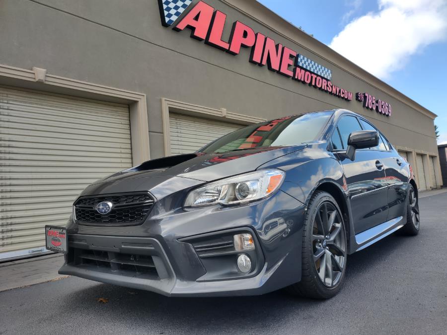 2019 Subaru WRX Premium Manual, available for sale in Wantagh, New York | Alpine Motors Inc. Wantagh, New York 2019 Subaru WRX Premium Manual, available for sale in Wantagh, New York | Alpine Motors Inc. Wantagh, New York
