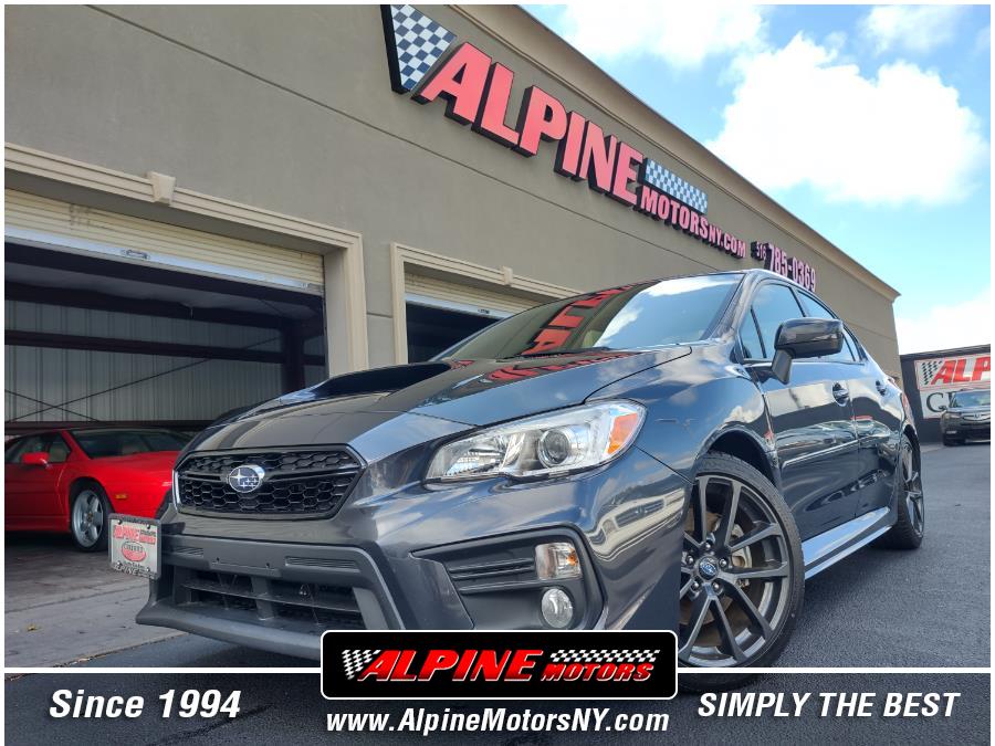 Used Subaru WRX Premium Manual 2019 | Alpine Motors Inc. Wantagh, New York