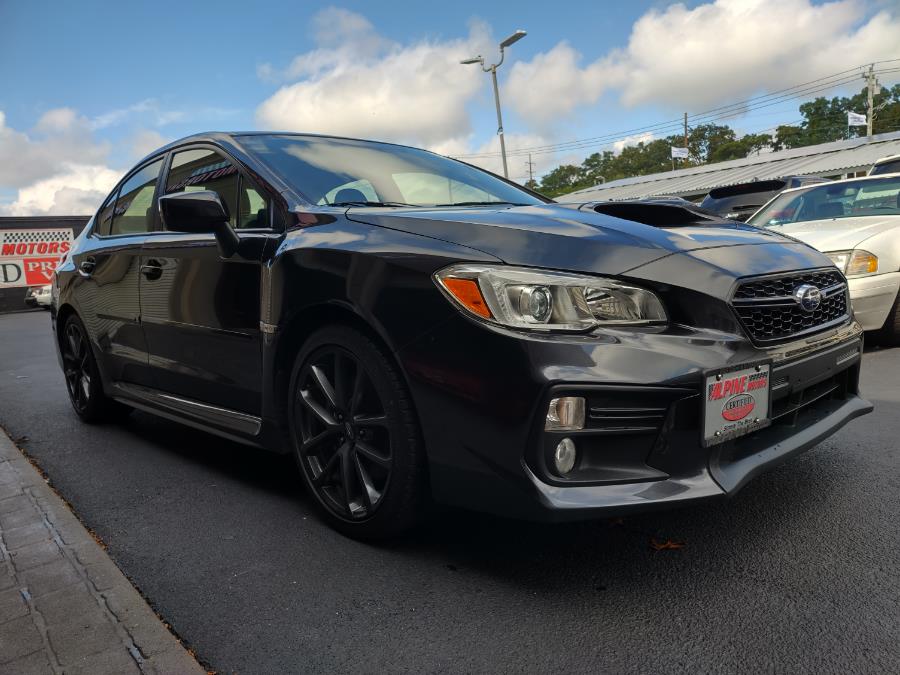 2019 Subaru WRX Premium Manual, available for sale in Wantagh, New York | Alpine Motors Inc. Wantagh, New York 2019 Subaru WRX Premium Manual, available for sale in Wantagh, New York | Alpine Motors Inc. Wantagh, New York