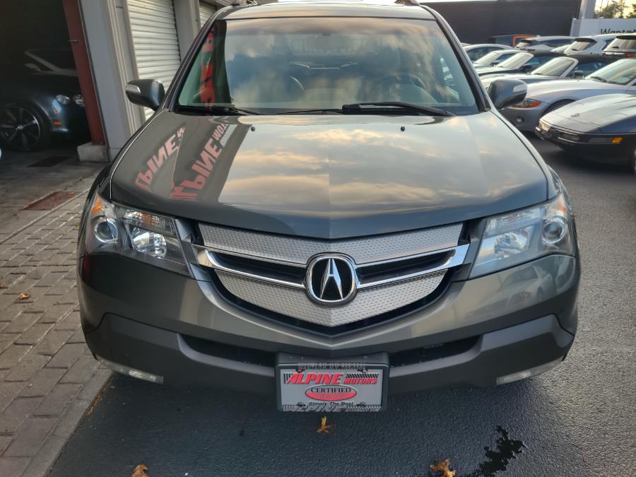 2008 Acura MDX 4WD 4dr Tech/Entertainment Pkg, available for sale in Wantagh, New York | Alpine Motors Inc. Wantagh, New York 2008 Acura MDX 4WD 4dr Tech/Entertainment Pkg, available for sale in Wantagh, New York | Alpine Motors Inc. Wantagh, New York