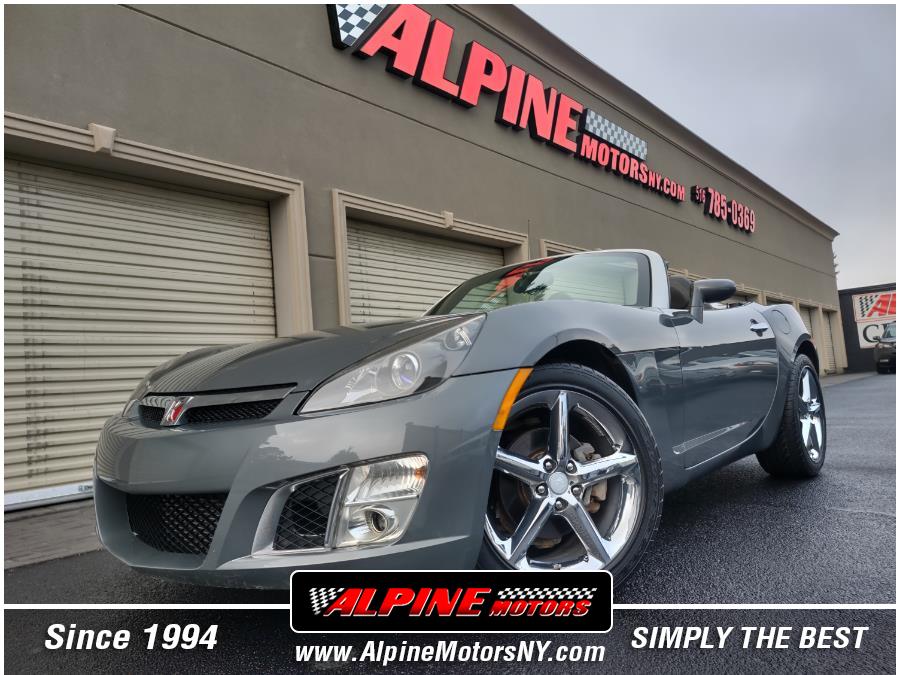 Used Saturn Sky 2dr Conv Red Line 2009 | Alpine Motors Inc. Wantagh, New York