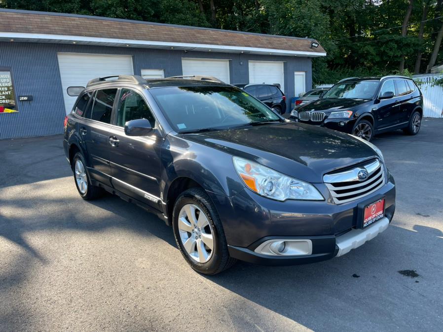 Used Subaru Outback 4dr Wgn H6 Auto 3.6R Limited Pwr Moon 2011 | House of Cars LLC. Waterbury, Connecticut