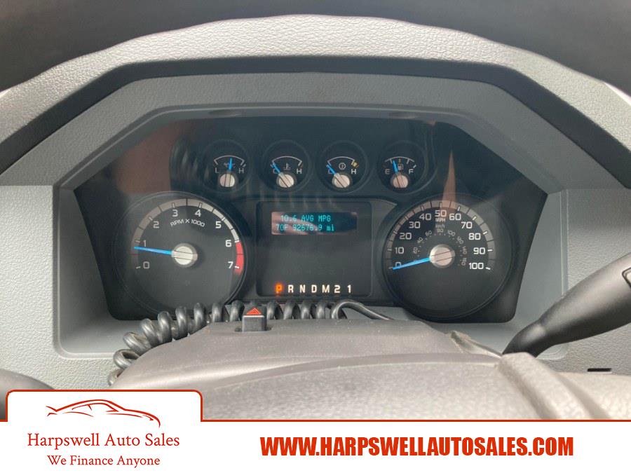 Used Ford Super Duty F-350 DRW 4WD Reg Cab 137" XL 2016 | Harpswell Auto Sales Inc. Harpswell, Maine Used Ford Super Duty F-350 DRW 4WD Reg Cab 137" XL 2016 | Harpswell Auto Sales Inc. Harpswell, Maine