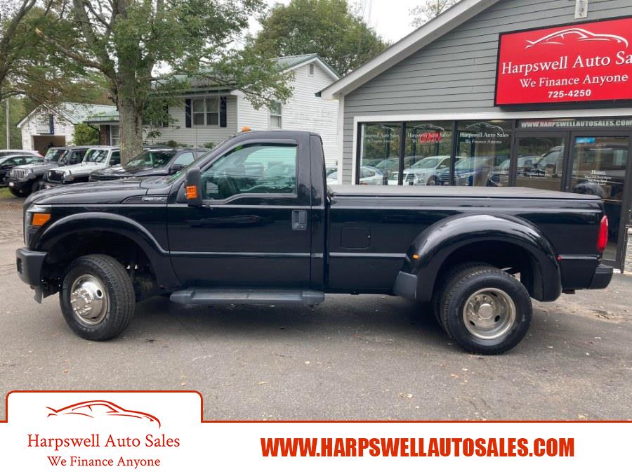 Used Ford Super Duty F-350 DRW 4WD Reg Cab 137" XL 2016 | Harpswell Auto Sales Inc. Harpswell, Maine Used Ford Super Duty F-350 DRW 4WD Reg Cab 137" XL 2016 | Harpswell Auto Sales Inc. Harpswell, Maine