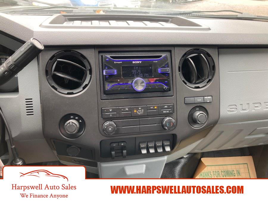 Used Ford Super Duty F-350 DRW 4WD Reg Cab 137" XL 2016 | Harpswell Auto Sales Inc. Harpswell, Maine Used Ford Super Duty F-350 DRW 4WD Reg Cab 137" XL 2016 | Harpswell Auto Sales Inc. Harpswell, Maine