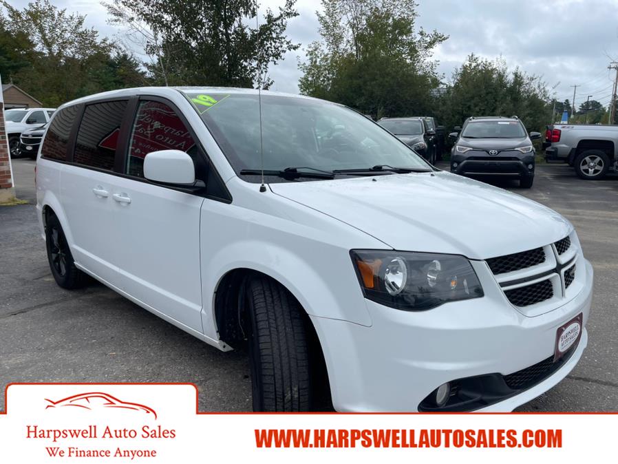 Used Dodge Grand Caravan GT Wagon 2019 | Harpswell Auto Sales Inc. Harpswell, Maine Used Dodge Grand Caravan GT Wagon 2019 | Harpswell Auto Sales Inc. Harpswell, Maine
