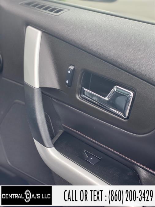 2013 Ford Edge 4dr Limited AWD, available for sale in East Windsor, Connecticut | Central A/S LLC. East Windsor, Connecticut 2013 Ford Edge 4dr Limited AWD, available for sale in East Windsor, Connecticut | Central A/S LLC. East Windsor, Connecticut