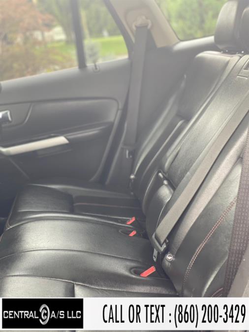 2013 Ford Edge 4dr Limited AWD, available for sale in East Windsor, Connecticut | Central A/S LLC. East Windsor, Connecticut 2013 Ford Edge 4dr Limited AWD, available for sale in East Windsor, Connecticut | Central A/S LLC. East Windsor, Connecticut