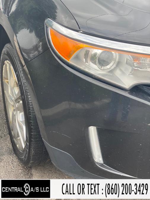 2013 Ford Edge 4dr Limited AWD, available for sale in East Windsor, Connecticut | Central A/S LLC. East Windsor, Connecticut 2013 Ford Edge 4dr Limited AWD, available for sale in East Windsor, Connecticut | Central A/S LLC. East Windsor, Connecticut
