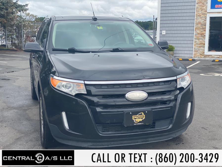 2013 Ford Edge 4dr Limited AWD, available for sale in East Windsor, Connecticut | Central A/S LLC. East Windsor, Connecticut 2013 Ford Edge 4dr Limited AWD, available for sale in East Windsor, Connecticut | Central A/S LLC. East Windsor, Connecticut