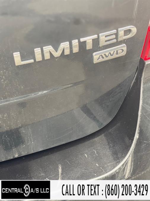 2013 Ford Edge 4dr Limited AWD, available for sale in East Windsor, Connecticut | Central A/S LLC. East Windsor, Connecticut 2013 Ford Edge 4dr Limited AWD, available for sale in East Windsor, Connecticut | Central A/S LLC. East Windsor, Connecticut