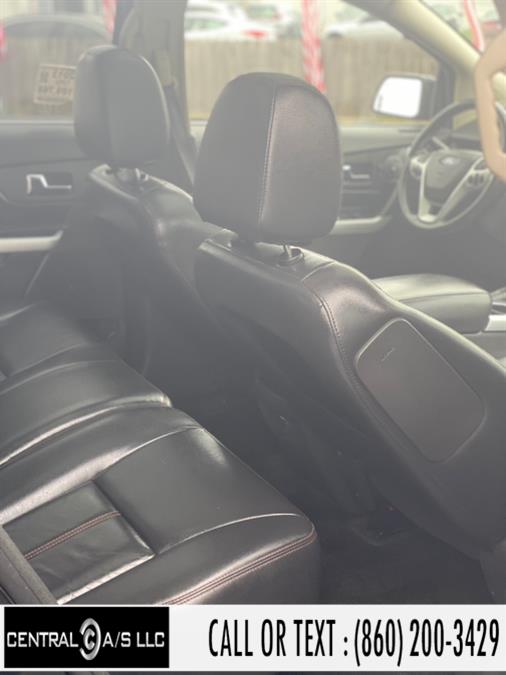 2013 Ford Edge 4dr Limited AWD, available for sale in East Windsor, Connecticut | Central A/S LLC. East Windsor, Connecticut 2013 Ford Edge 4dr Limited AWD, available for sale in East Windsor, Connecticut | Central A/S LLC. East Windsor, Connecticut