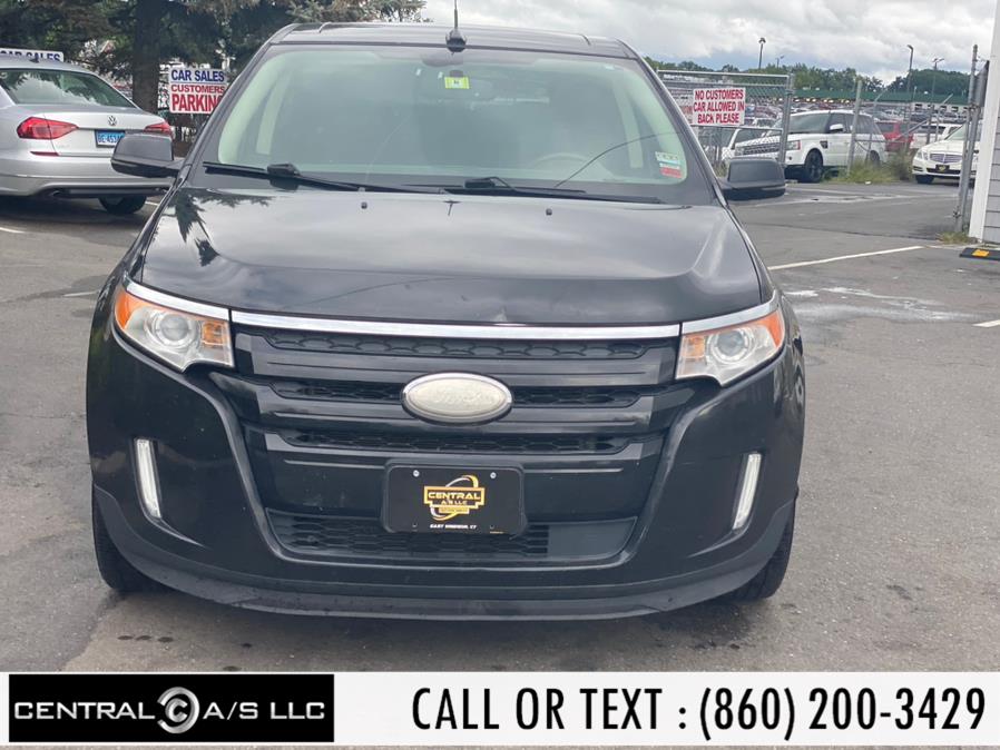 2013 Ford Edge 4dr Limited AWD, available for sale in East Windsor, Connecticut | Central A/S LLC. East Windsor, Connecticut 2013 Ford Edge 4dr Limited AWD, available for sale in East Windsor, Connecticut | Central A/S LLC. East Windsor, Connecticut