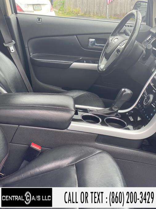 2013 Ford Edge 4dr Limited AWD, available for sale in East Windsor, Connecticut | Central A/S LLC. East Windsor, Connecticut 2013 Ford Edge 4dr Limited AWD, available for sale in East Windsor, Connecticut | Central A/S LLC. East Windsor, Connecticut