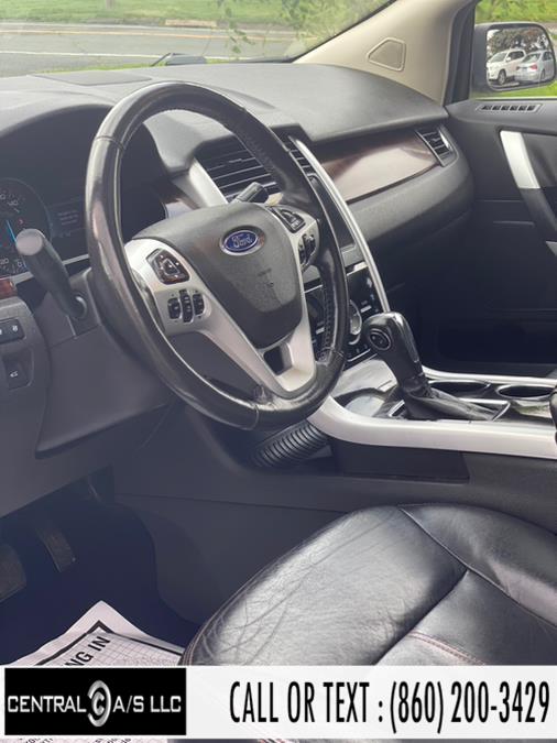 2013 Ford Edge 4dr Limited AWD, available for sale in East Windsor, Connecticut | Central A/S LLC. East Windsor, Connecticut 2013 Ford Edge 4dr Limited AWD, available for sale in East Windsor, Connecticut | Central A/S LLC. East Windsor, Connecticut