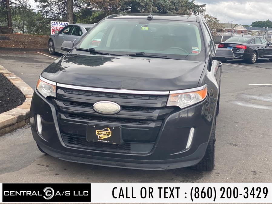 2013 Ford Edge 4dr Limited AWD, available for sale in East Windsor, Connecticut | Central A/S LLC. East Windsor, Connecticut 2013 Ford Edge 4dr Limited AWD, available for sale in East Windsor, Connecticut | Central A/S LLC. East Windsor, Connecticut