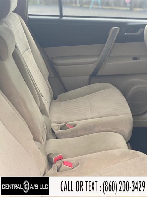 2008 Toyota Highlander 4WD 4dr Sport, available for sale in East Windsor, Connecticut | Central A/S LLC. East Windsor, Connecticut 2008 Toyota Highlander 4WD 4dr Sport, available for sale in East Windsor, Connecticut | Central A/S LLC. East Windsor, Connecticut