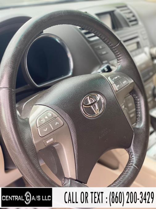 2008 Toyota Highlander 4WD 4dr Sport, available for sale in East Windsor, Connecticut | Central A/S LLC. East Windsor, Connecticut 2008 Toyota Highlander 4WD 4dr Sport, available for sale in East Windsor, Connecticut | Central A/S LLC. East Windsor, Connecticut
