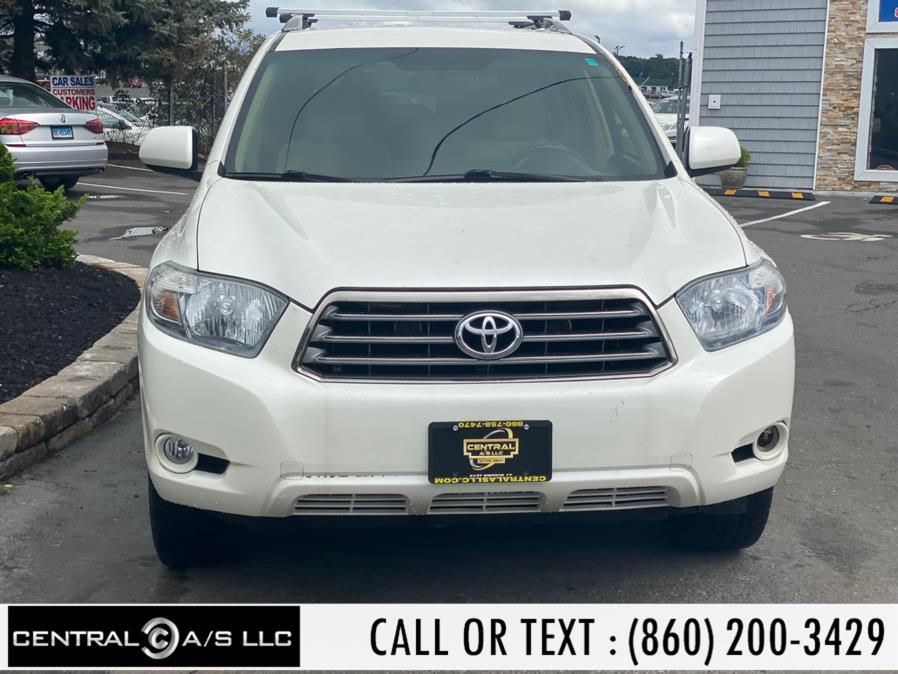 2008 Toyota Highlander 4WD 4dr Sport, available for sale in East Windsor, Connecticut | Central A/S LLC. East Windsor, Connecticut 2008 Toyota Highlander 4WD 4dr Sport, available for sale in East Windsor, Connecticut | Central A/S LLC. East Windsor, Connecticut