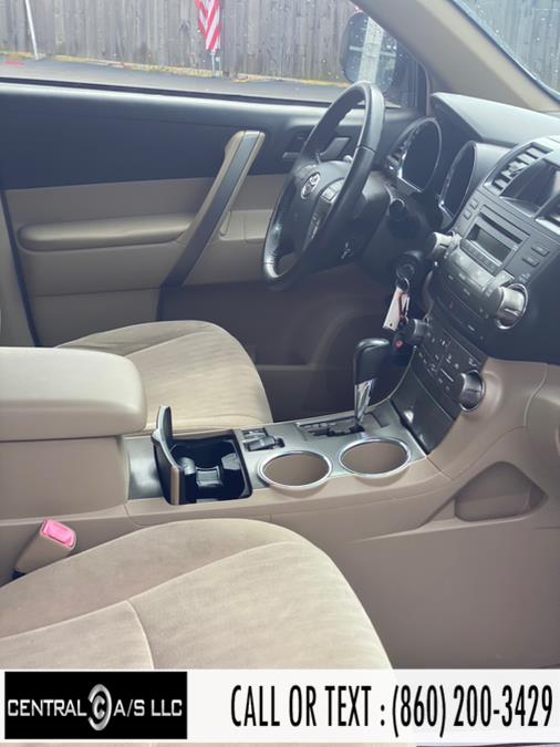 2008 Toyota Highlander 4WD 4dr Sport, available for sale in East Windsor, Connecticut | Central A/S LLC. East Windsor, Connecticut 2008 Toyota Highlander 4WD 4dr Sport, available for sale in East Windsor, Connecticut | Central A/S LLC. East Windsor, Connecticut