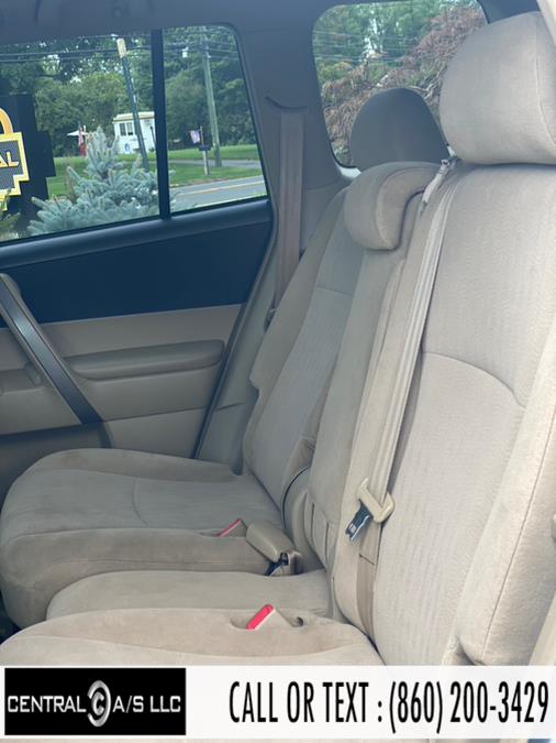 2008 Toyota Highlander 4WD 4dr Sport, available for sale in East Windsor, Connecticut | Central A/S LLC. East Windsor, Connecticut 2008 Toyota Highlander 4WD 4dr Sport, available for sale in East Windsor, Connecticut | Central A/S LLC. East Windsor, Connecticut
